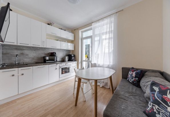 Продаётся 1-комнатная квартира, 41 м²