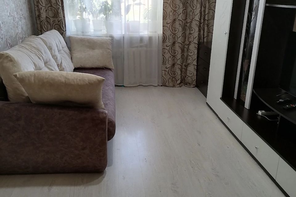 Продаётся 1-комнатная квартира, 37 м²