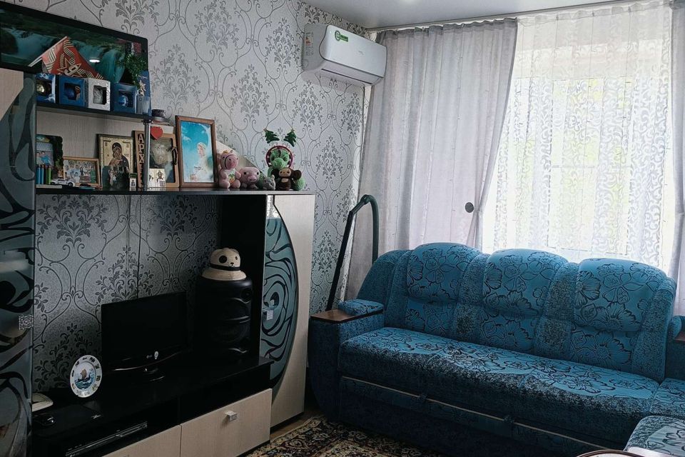 Продаётся 2-комнатная квартира, 38.9 м²