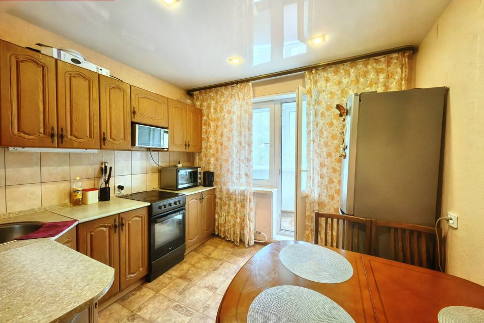 Продаётся 2-комнатная квартира, 53.2 м²
