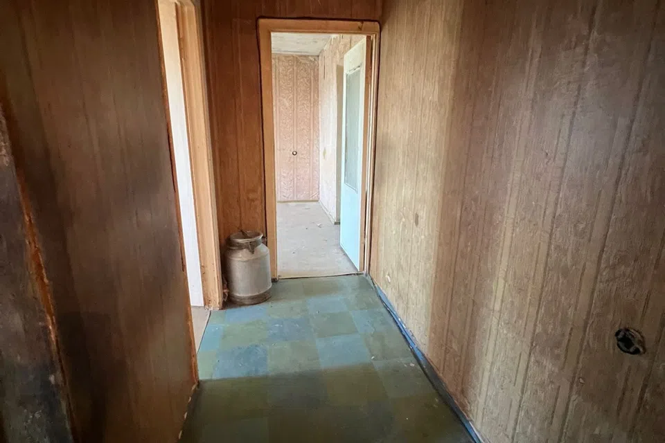 Продаётся 3-комнатная квартира, 60.4 м²