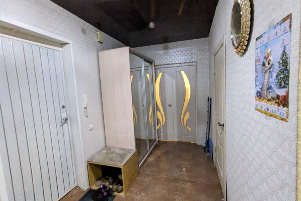 Продаётся 2-комнатная квартира, 61.6 м²