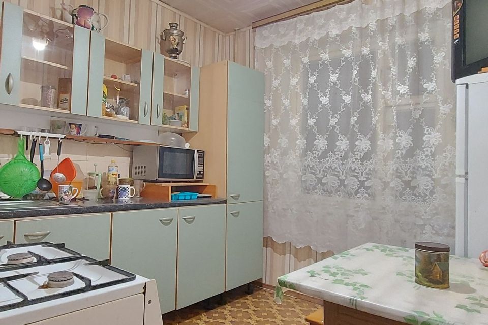 Продаётся 3-комнатная квартира, 65.7 м²