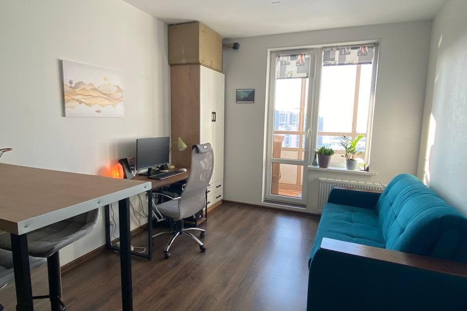 Продаётся студия, 24.3 м²