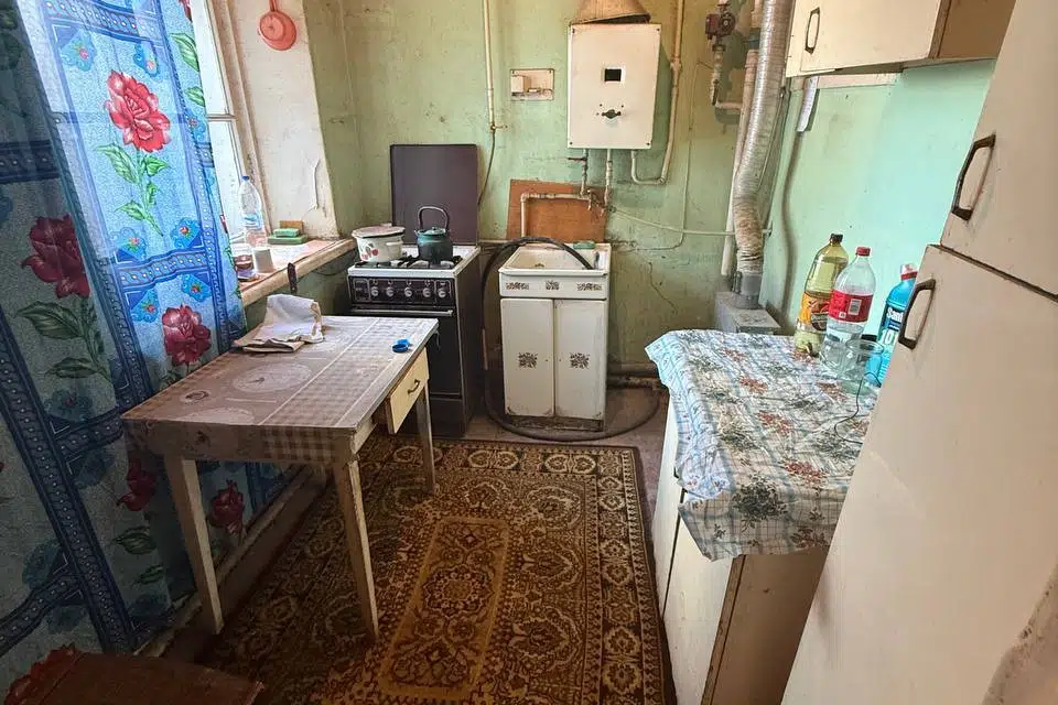 Продаётся 1-этажный дом, 38 м²