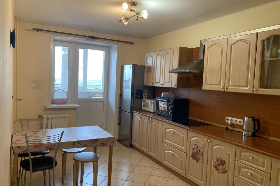 Продаётся 2-комнатная квартира, 64.6 м²