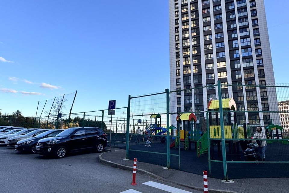 Продаётся 1-комнатная квартира, 40 м²
