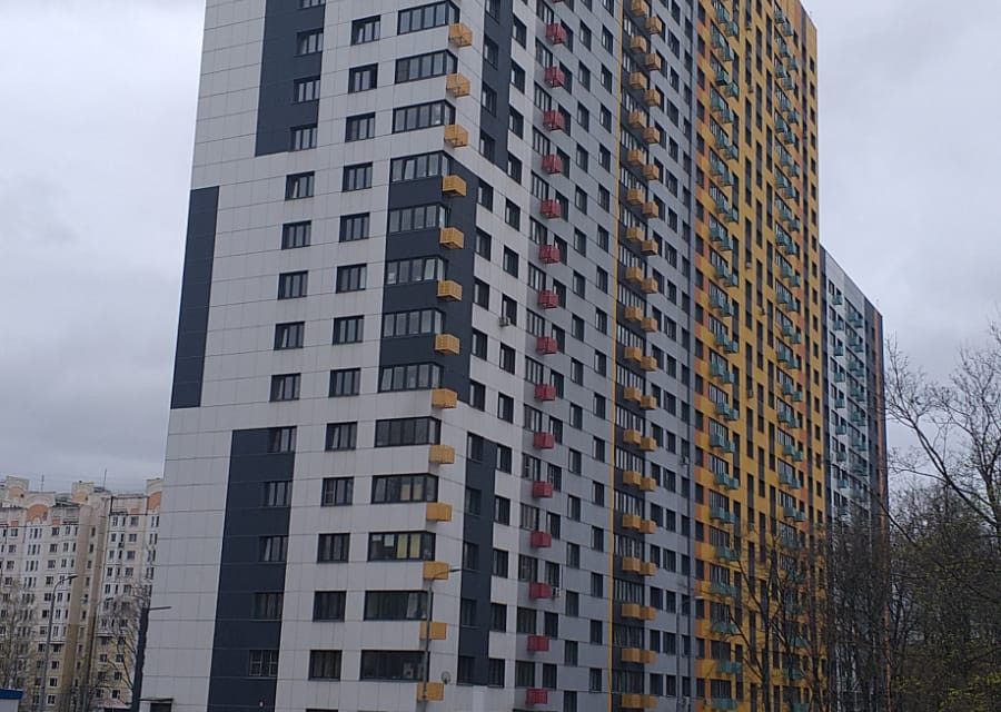 Продаётся 1-комнатная квартира, 36 м²