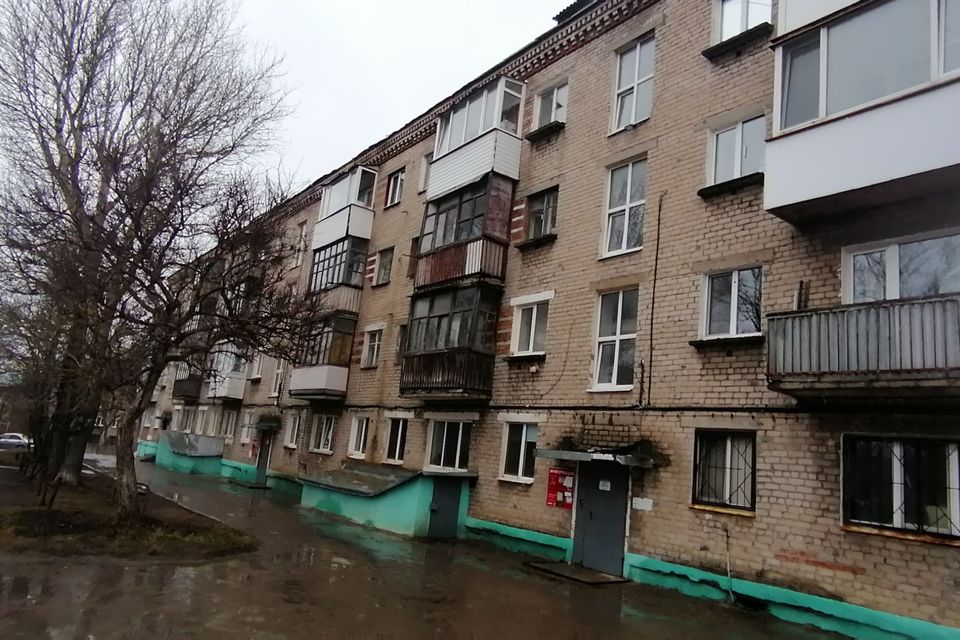 Продаётся 3-комнатная квартира, 54.8 м²