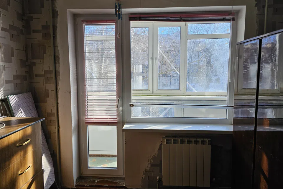 Продаётся 2-комнатная квартира, 44 м²