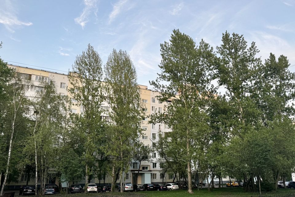 Продаётся 1-комнатная квартира, 33.2 м²