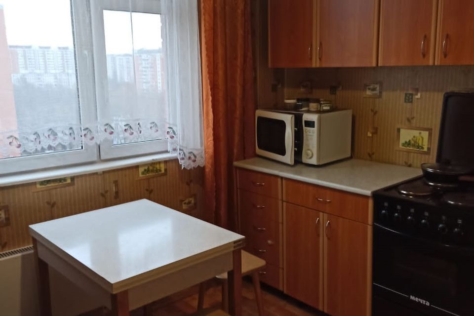 Продаётся 1-комнатная квартира, 38.5 м²