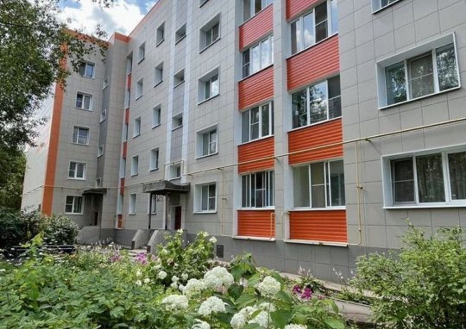 Продаётся 1-комнатная квартира, 33.5 м²