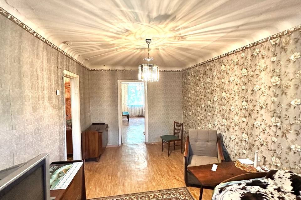 Продаётся 2-комнатная квартира, 44 м²