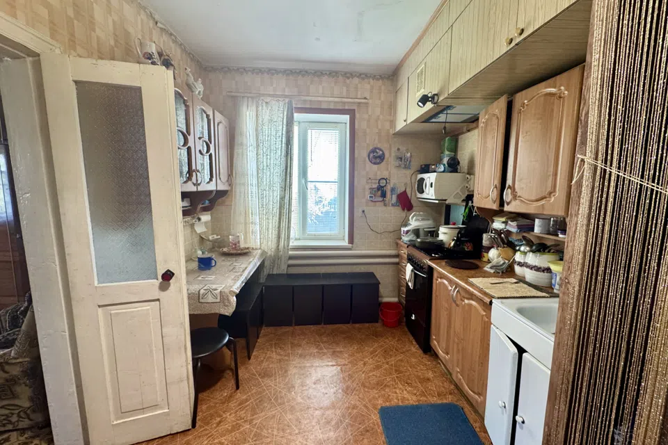 Продаётся 1-этажный дом, 65 м²