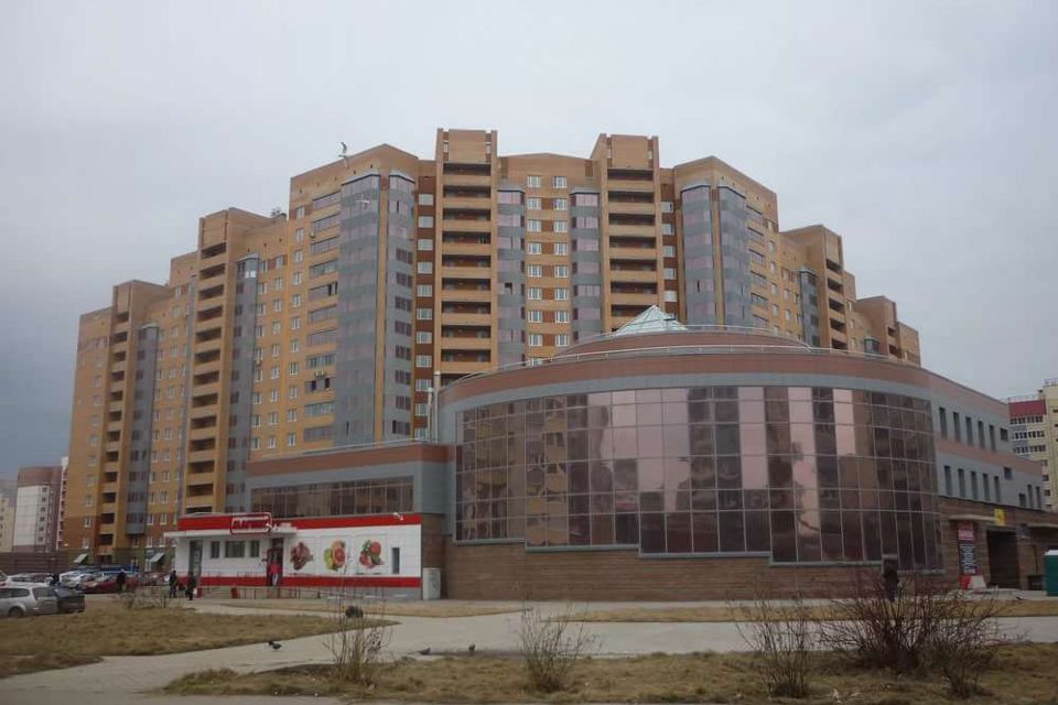 Продаётся 2-комнатная квартира, 70.9 м²