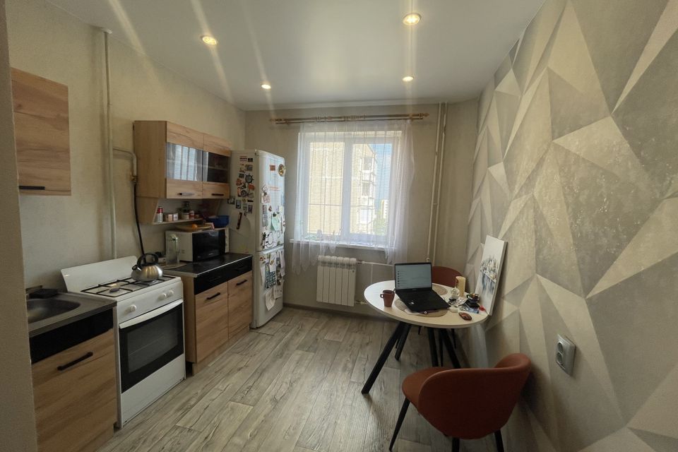 Продаётся 1-комнатная квартира, 33.7 м²