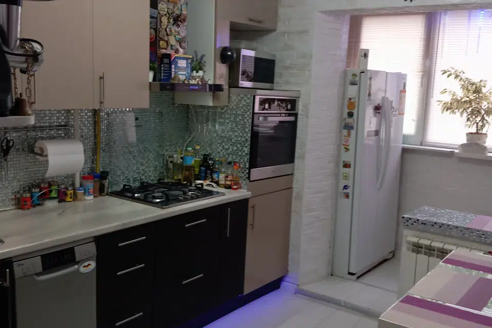 Продаётся 3-комнатная квартира, 65 м²
