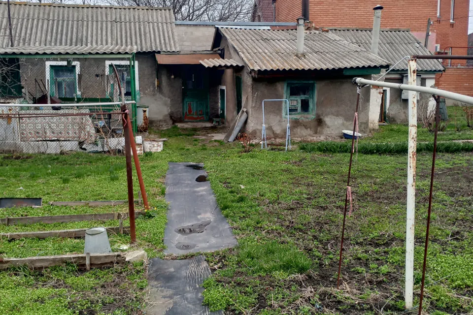 Продаётся 1-этажный дом, 50 м²