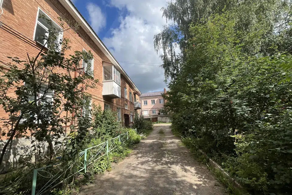 Продаётся 2-комнатная квартира, 51.7 м²
