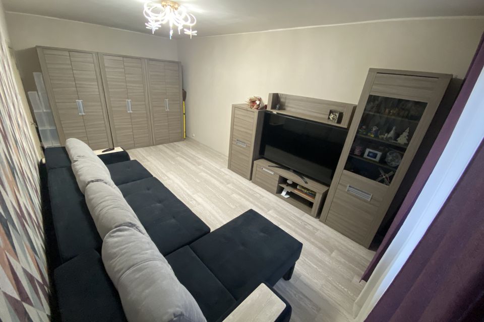 Продаётся 3-комнатная квартира, 69.5 м²