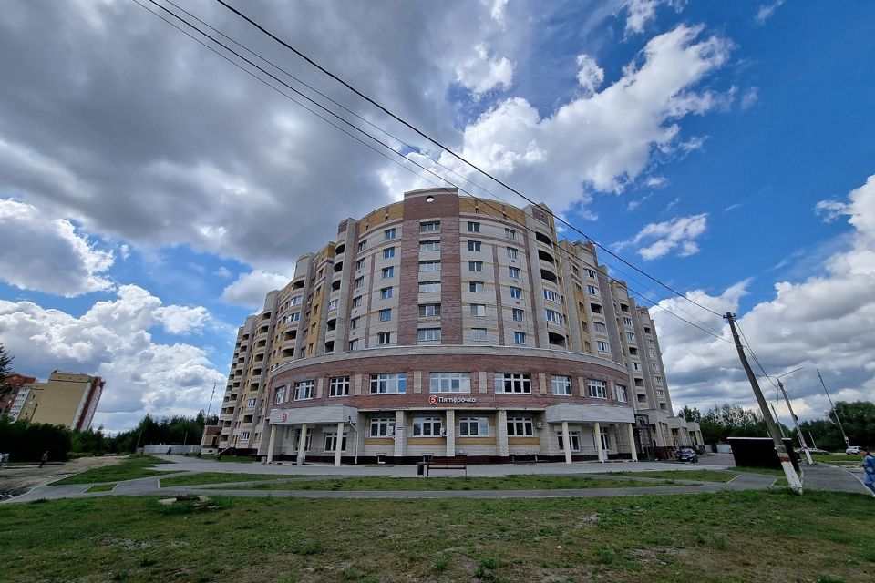 Продаётся 1-комнатная квартира, 41.1 м²