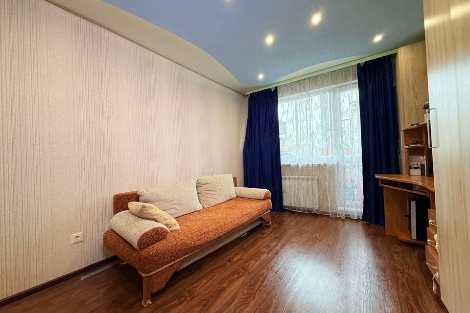 Продаётся 2-комнатная квартира, 45 м²