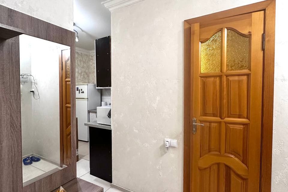 Продаётся 1-комнатная квартира, 36.3 м²