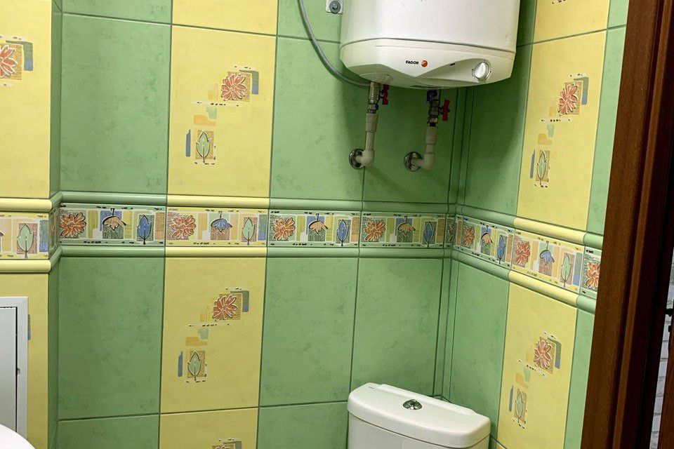 Продаётся 2-комнатная квартира, 43 м²