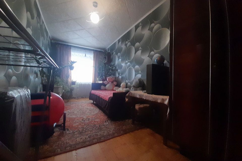 Продаётся 3-комнатная квартира, 56 м²