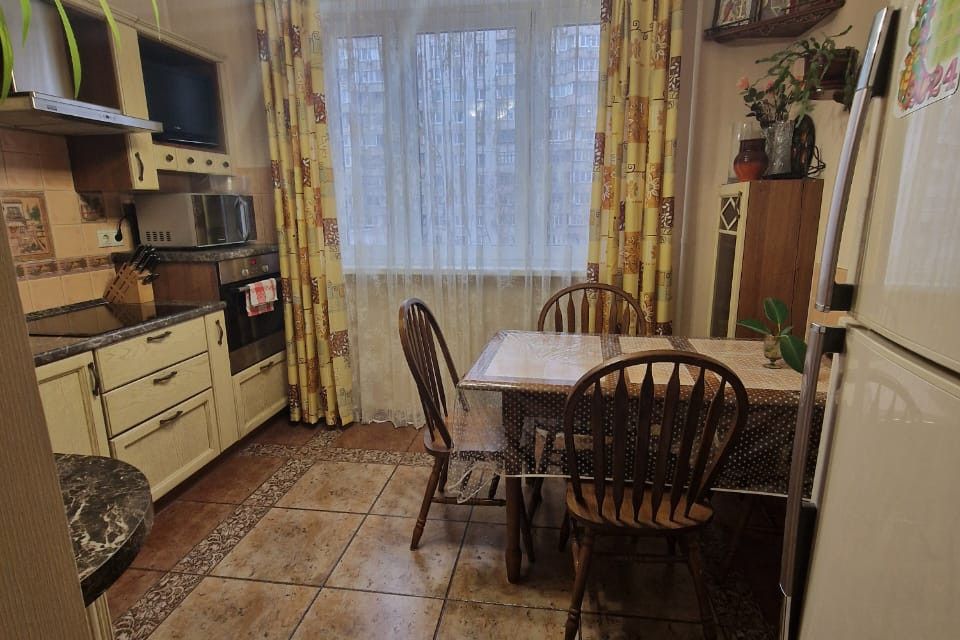 Продаётся 3-комнатная квартира, 75 м²