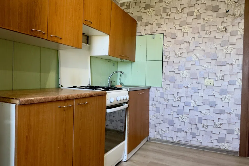 Продаётся 1-комнатная квартира, 37.4 м²
