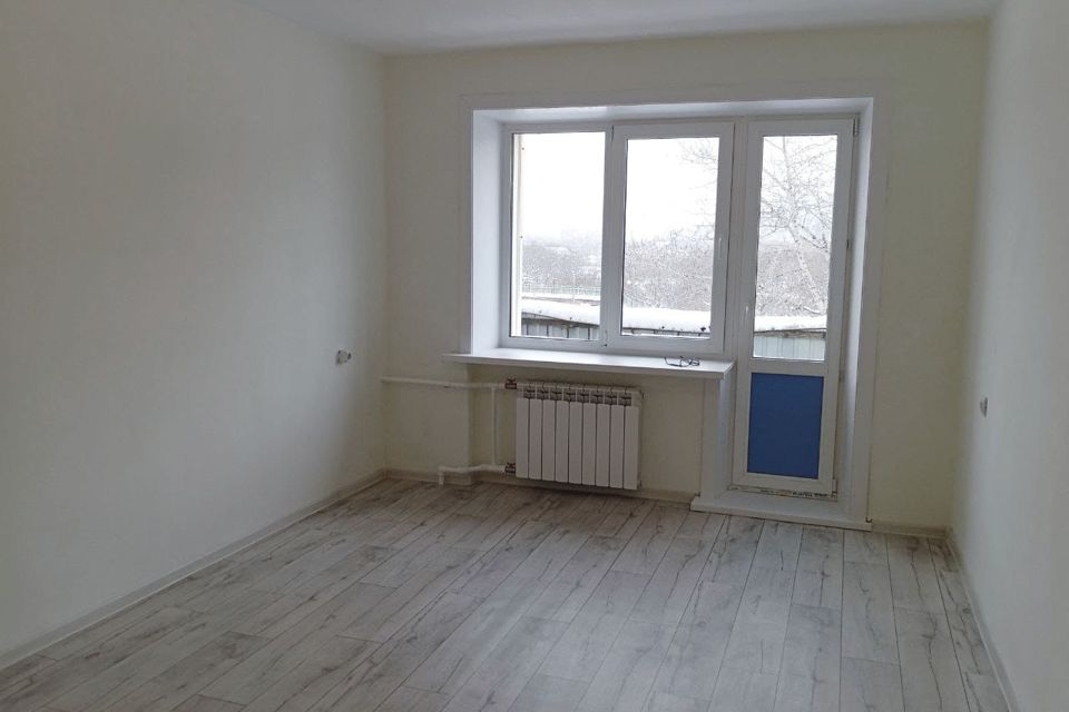 Продаётся 3-комнатная квартира, 58 м²