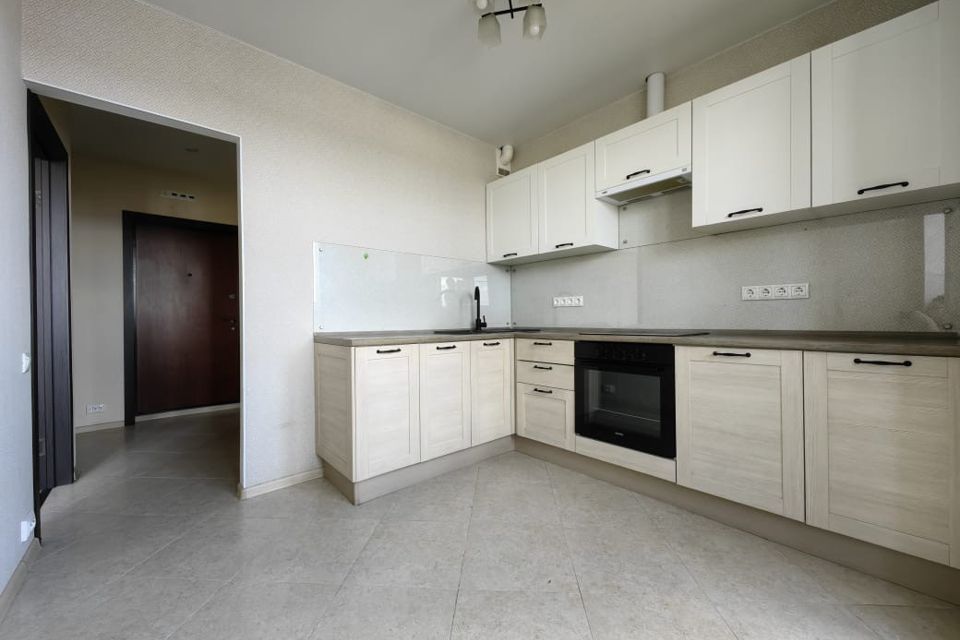 Продаётся 2-комнатная квартира, 46.5 м²