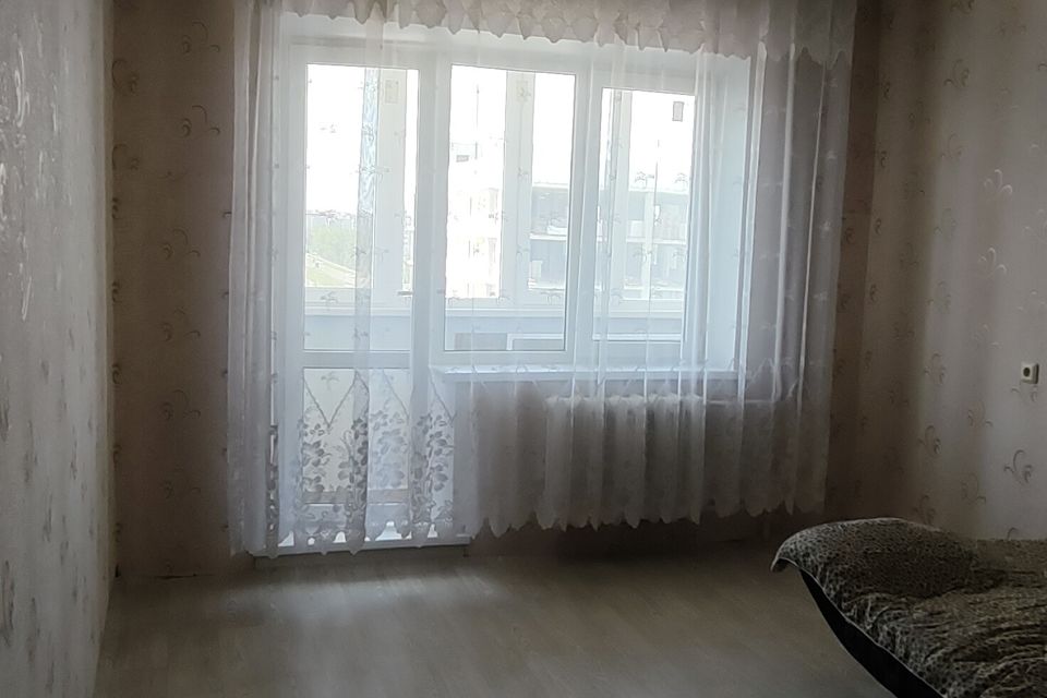 Продаётся 1-комнатная квартира, 36.9 м²