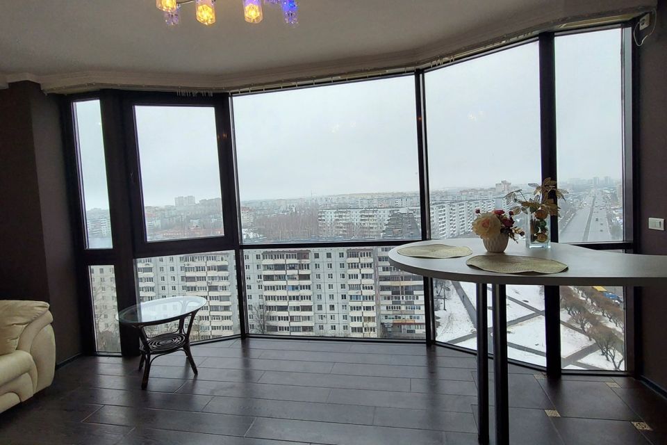Продаётся 1-комнатная квартира, 46.7 м²