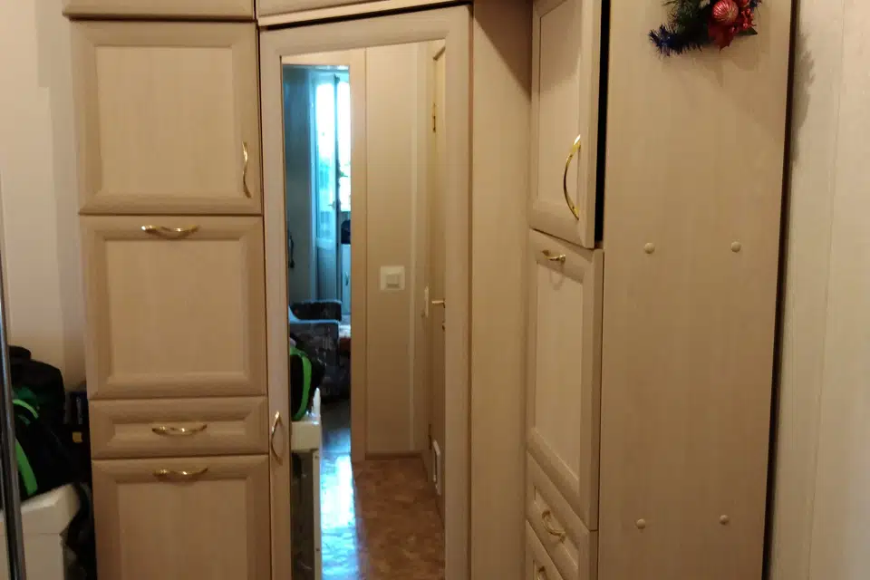 Продаётся 1-комнатная квартира, 34 м²