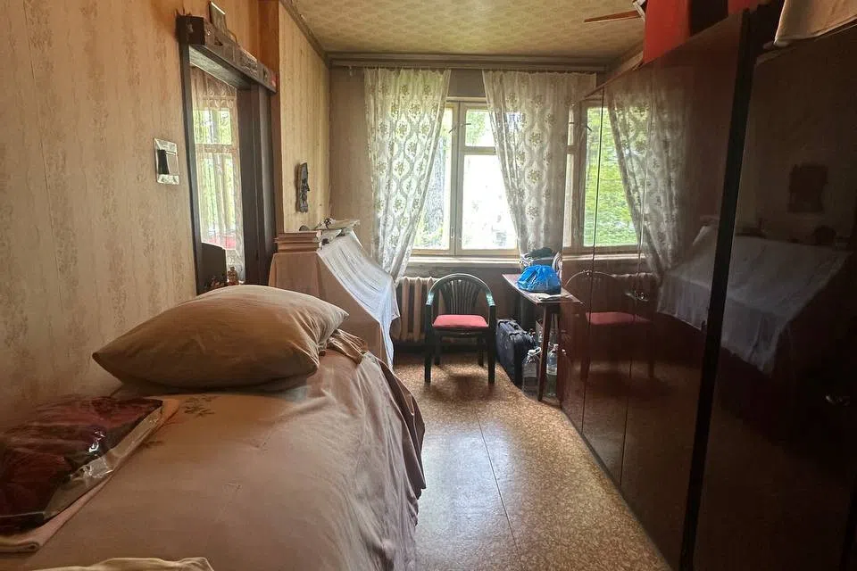 Продаётся 2-комнатная квартира, 46 м²