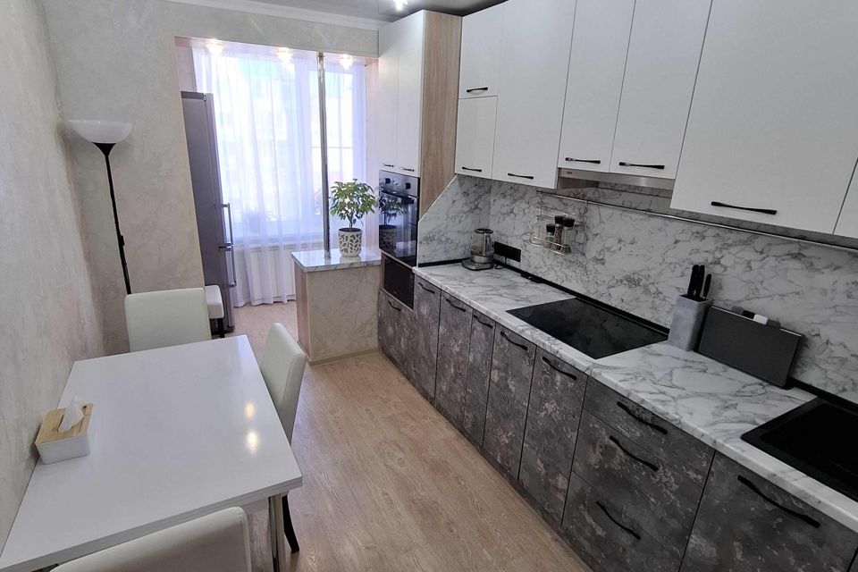 Продаётся 3-комнатная квартира, 60.3 м²