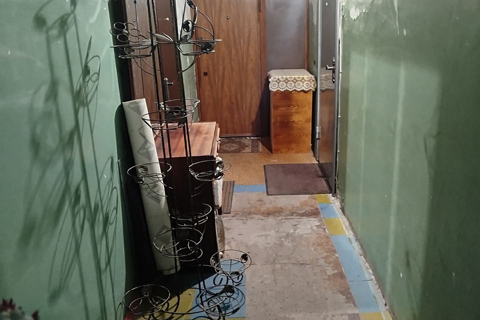 Продаётся 3-комнатная квартира, 56.6 м²