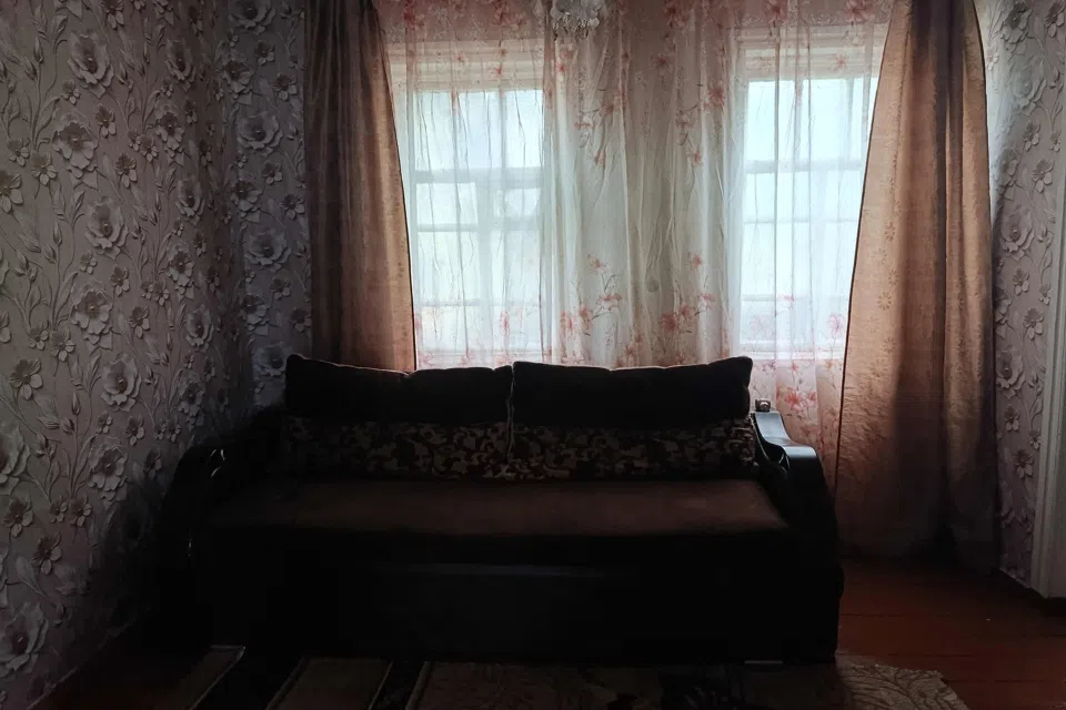 Продаётся 1-этажный дом, 60 м²