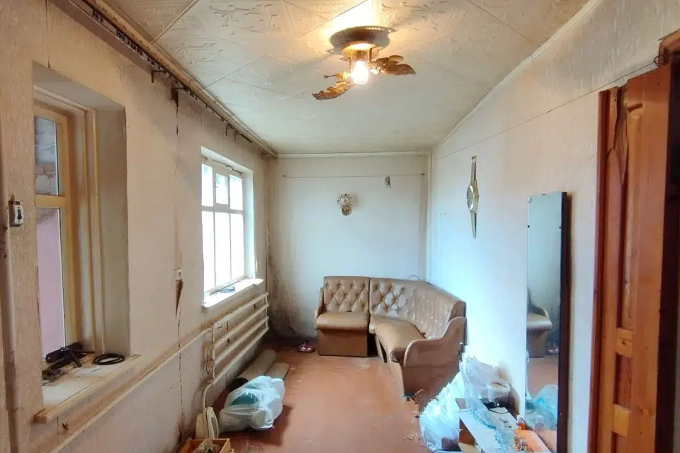 Продаётся 1-этажный дом, 77.3 м²