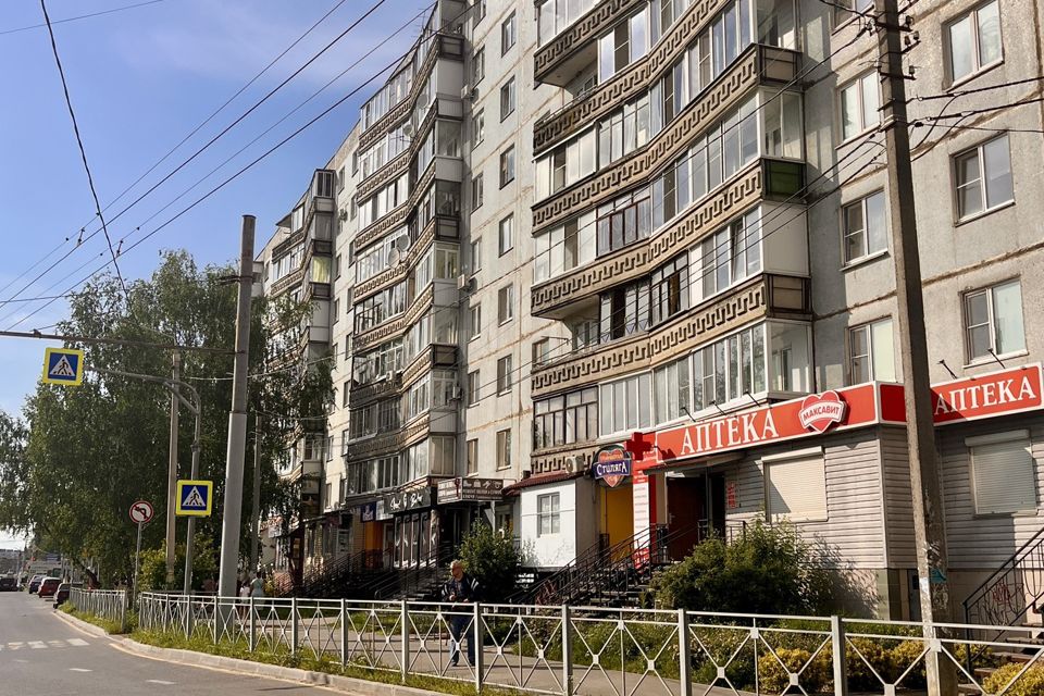 Продаётся 3-комнатная квартира, 64 м²
