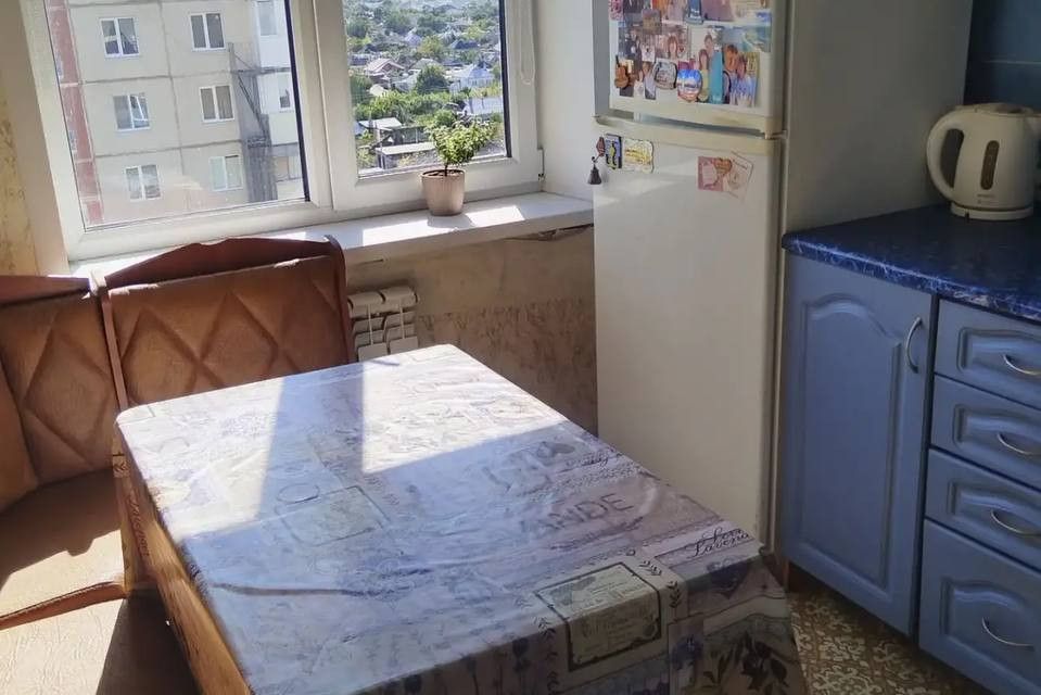 Продаётся 2-комнатная квартира, 49.6 м²