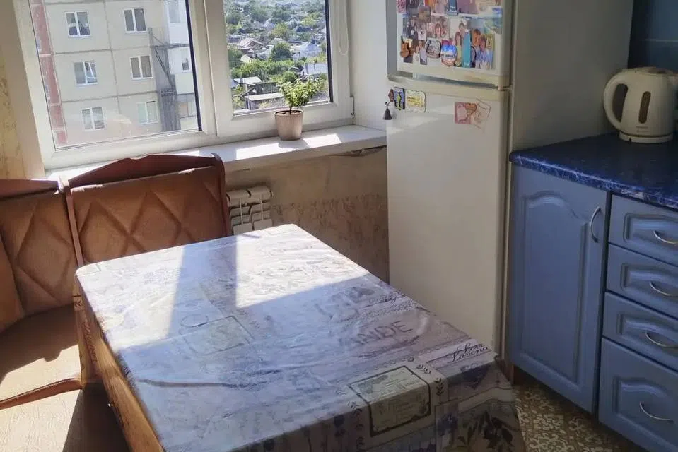 Продаётся 2-комнатная квартира, 49.6 м²