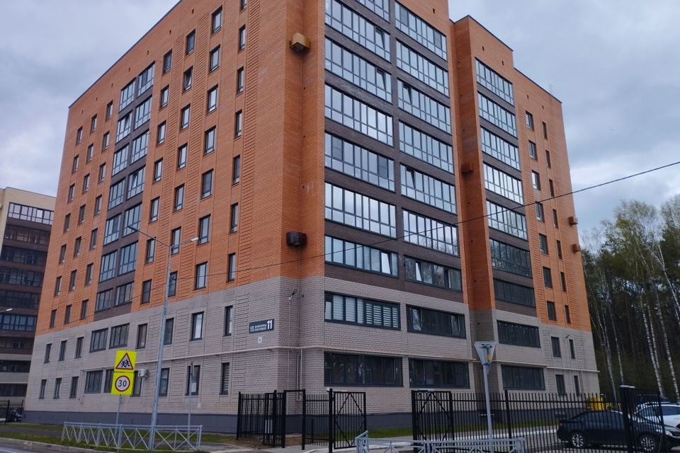 Продаётся 1-комнатная квартира, 38 м²