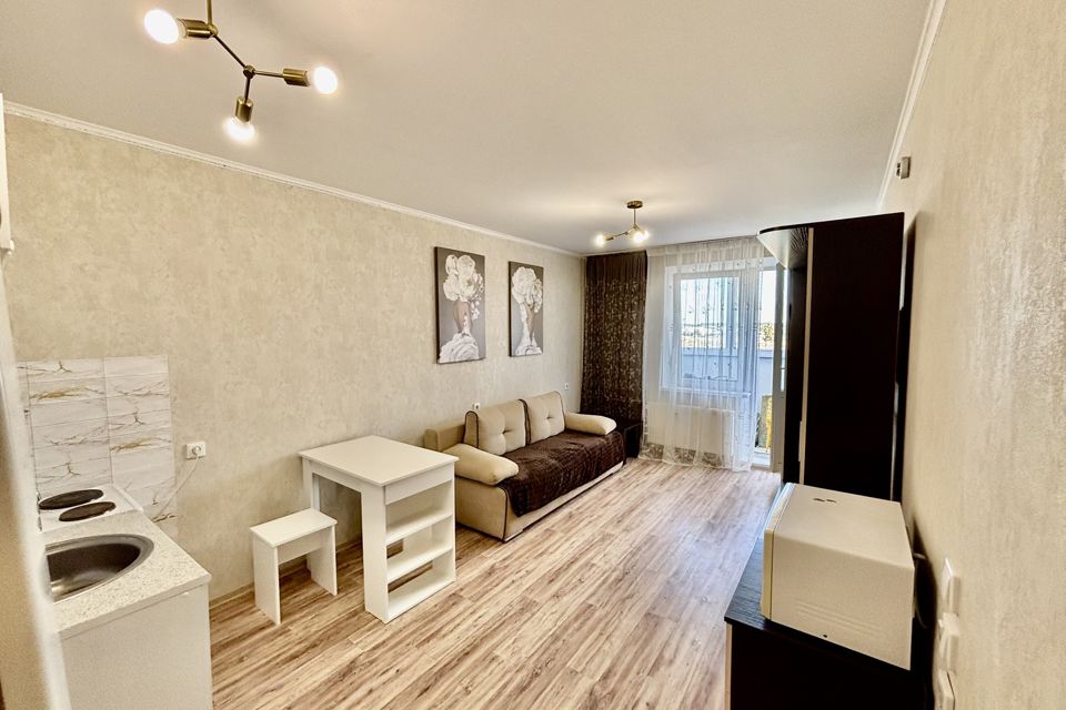 Сдаётся студия, 28 м²