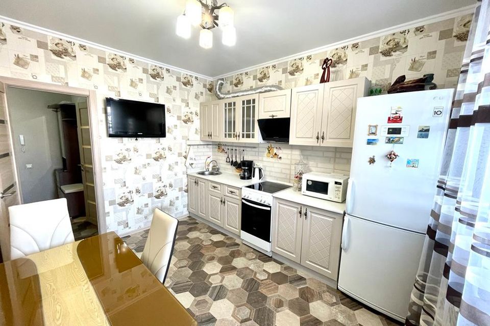 Продаётся 1-комнатная квартира, 36 м²