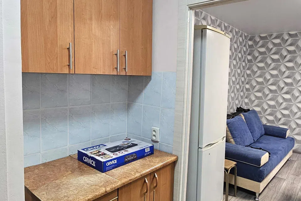 Сдаётся 1-комнатная квартира, 19 м²