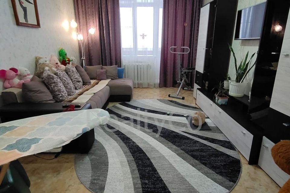 Продаётся 2-комнатная квартира, 51.5 м²